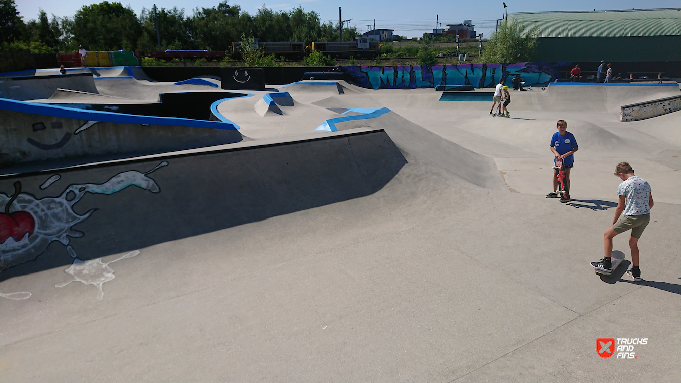 Douaneplein skatepark